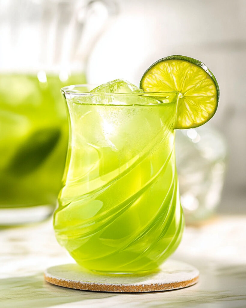Cucumber Agua Fresca Recipe