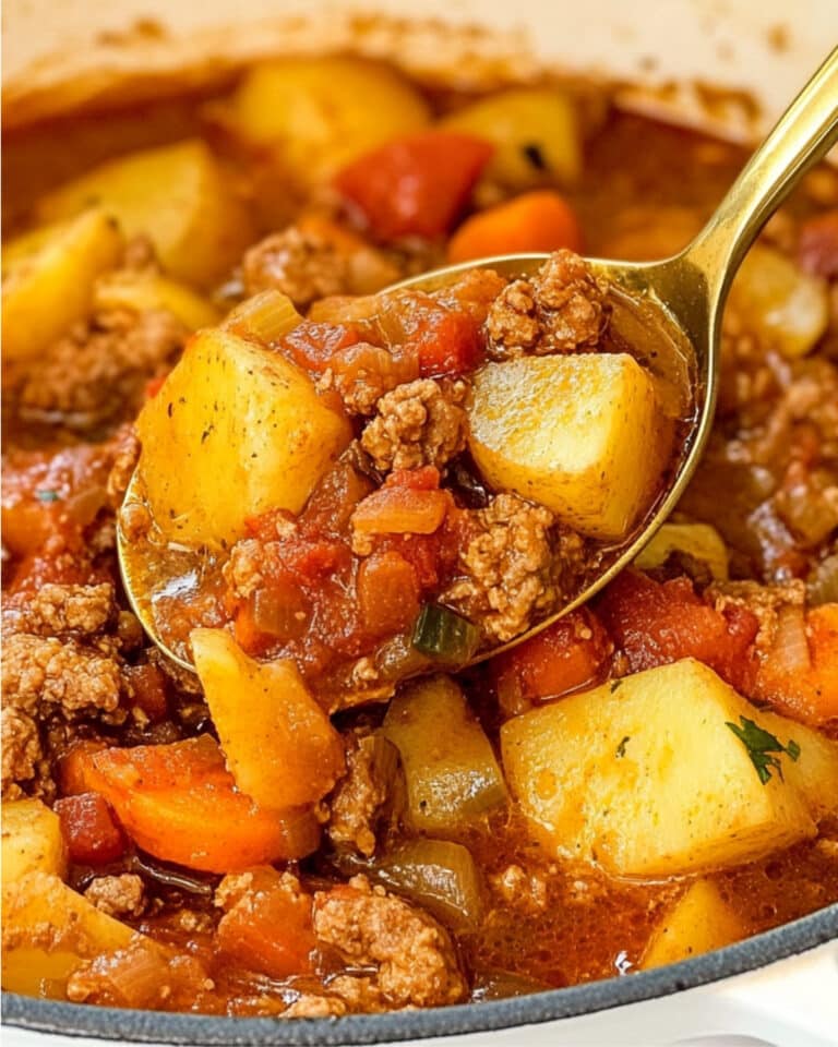 Poor Man’s Stew Recipe
