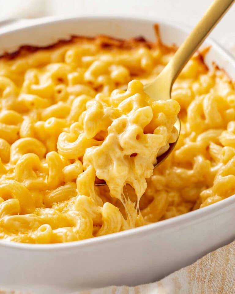 Cracker Barrel Mac and Cheese Recipe