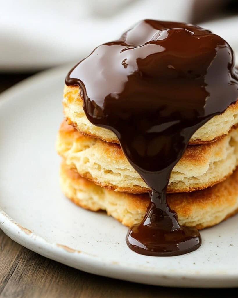 Chocolate Gravy Recipe