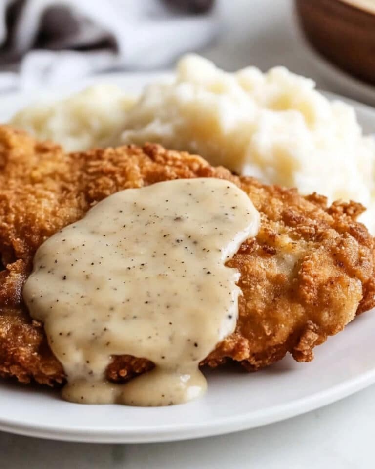Chicken Fried Chicken Recipe
