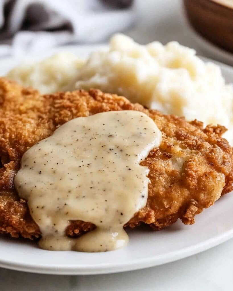 Chicken Fried Chicken Recipe