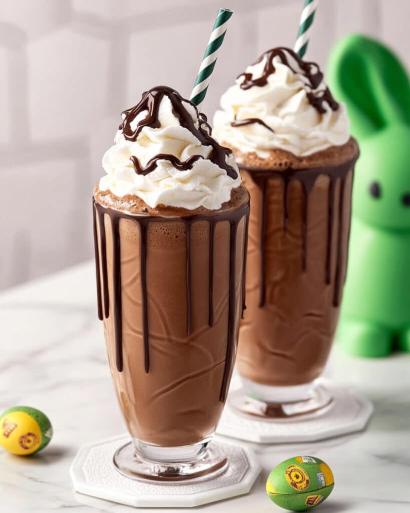 Creme Egg Dirty Soda Recipe