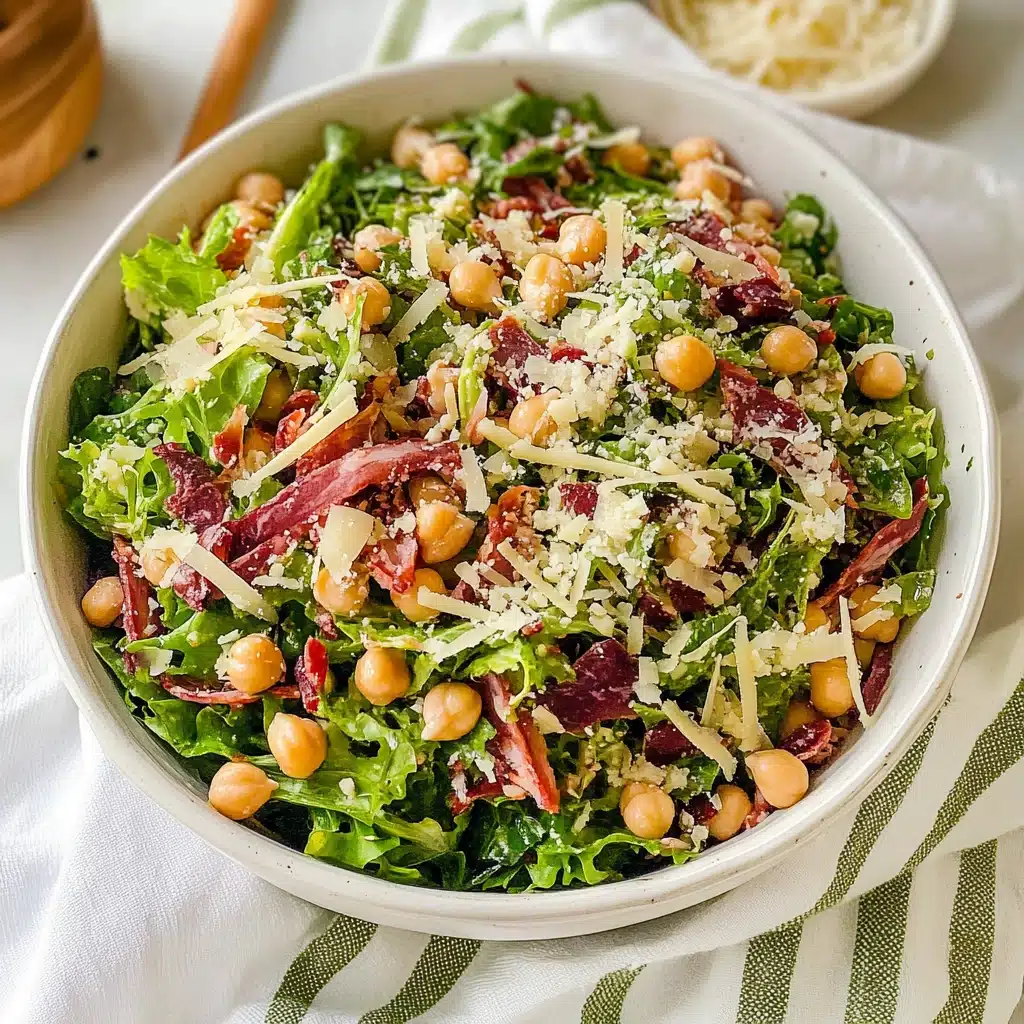 La Scala Chopped Salad with Italian Salami Recipe - Recipe Image