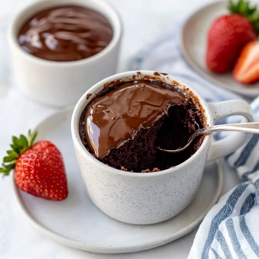 Decadent Nutella Delight Recipe - Recipe Image