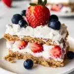 Triple Berry Icebox Delight Recipe
