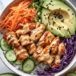 Bang Bang Chicken Bowl Recipe