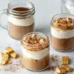 Coffee-Infused Tiramisu Chia Pudding Recipe