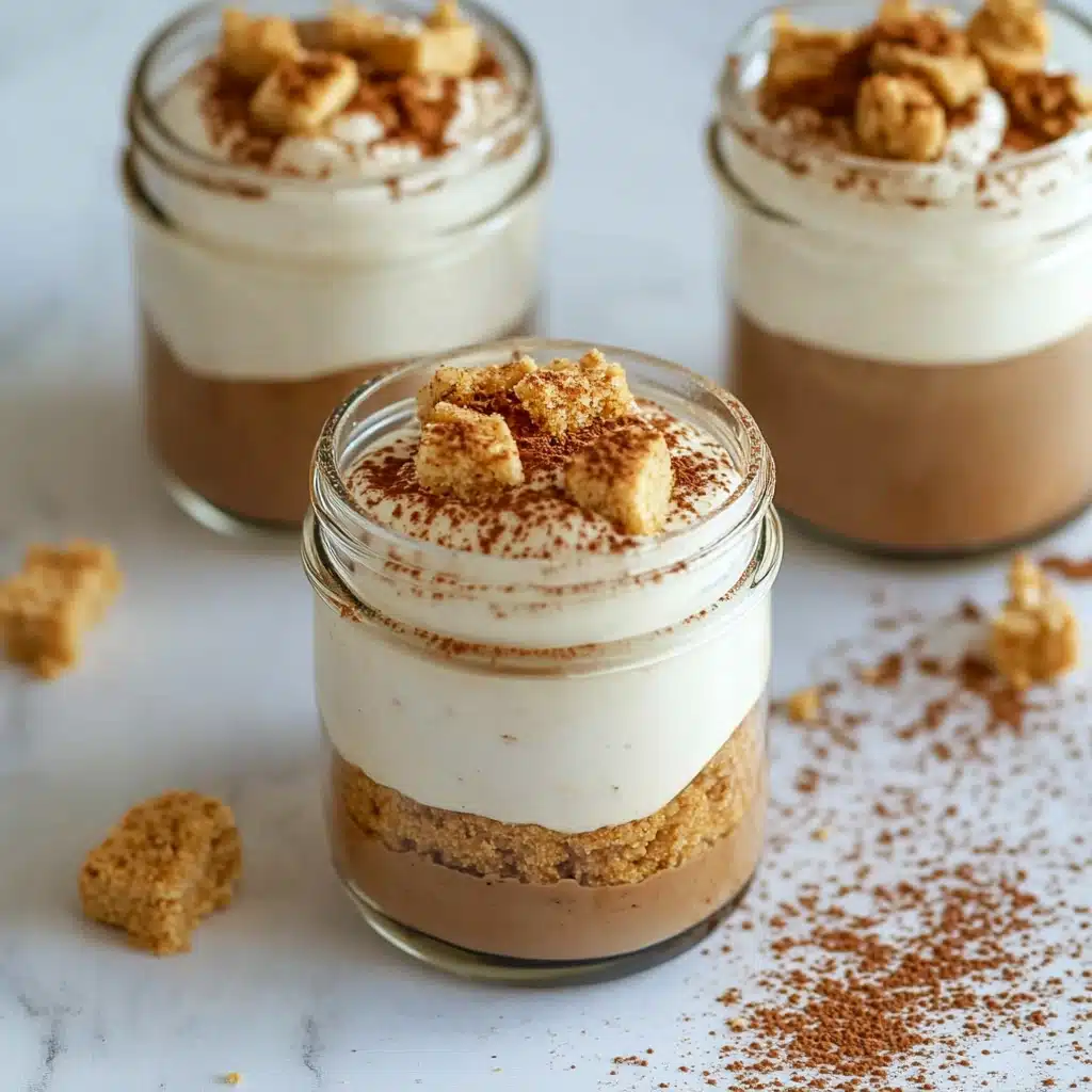 Coffee-Infused Tiramisu Chia Pudding Recipe - Recipe Image