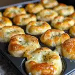 Garlic Mozzarella Bites Recipe
