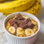 Banana Jaggery Crumble Delight Recipe