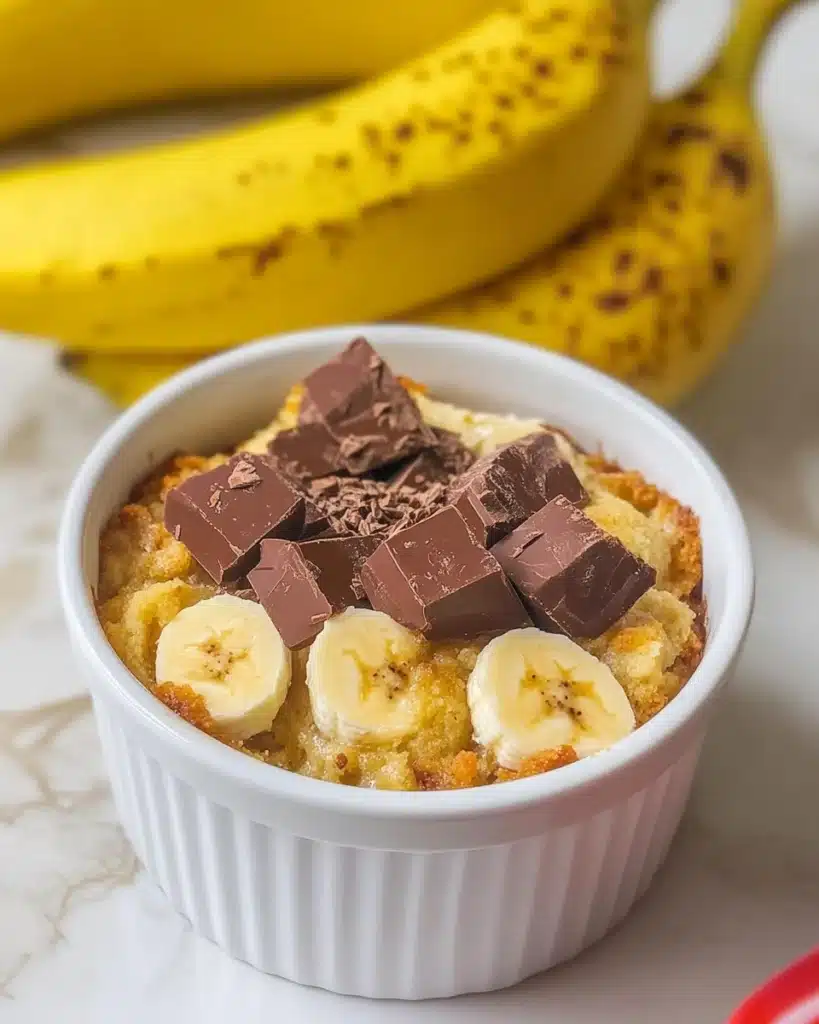 Banana Jaggery Crumble Delight Recipe