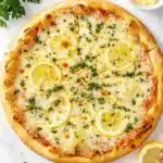 Lemon Pizza Recipe