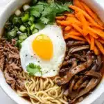 Lemongrass Beef Ramen Recipe