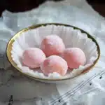 Creamy Strawberry Mochi Delights Recipe