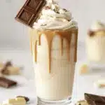 Decadent Kinder Bueno Milkshake Recipe