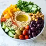 Mediterranean Buddha Bowl Recipe
