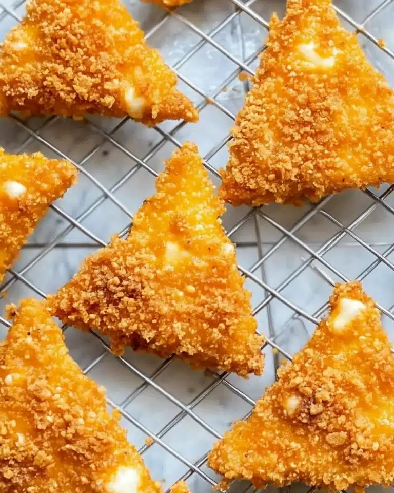 Cheese Stuffed Doritos Recipe