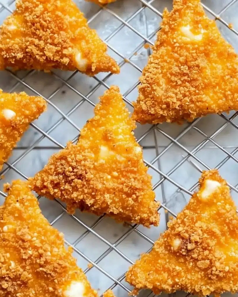 Cheese Stuffed Doritos Recipe