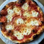 Simple Sourdough Pizza Crust Recipe