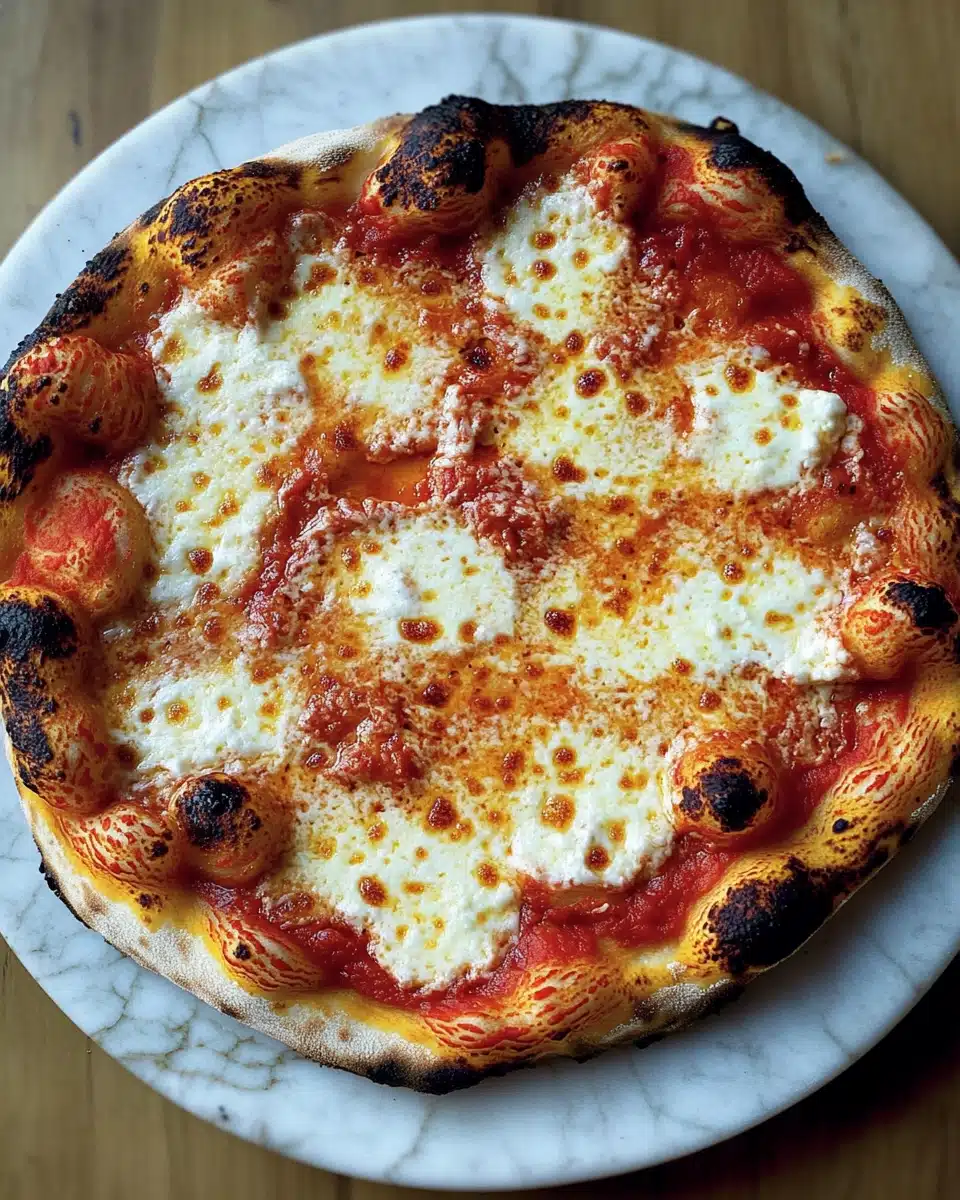 Simple Sourdough Pizza Crust Recipe