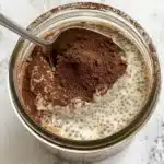 Coffee-Infused Chia Yogurt Delight Recipe