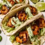 Spicy Chipotle Shrimp Tacos Recipe