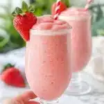 Strawberry Pina Colada Smoothie Recipe