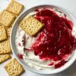 Strawberry Cheesecake Dip Recipe