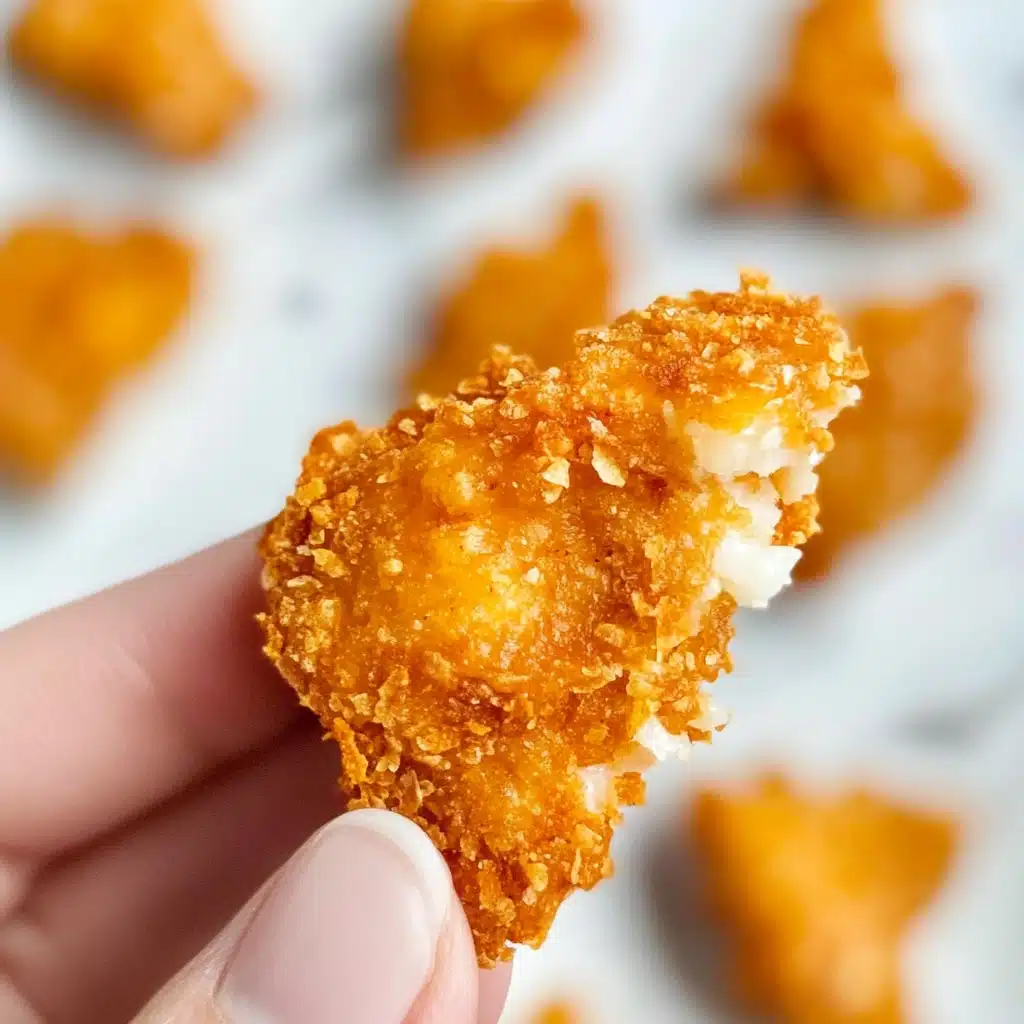 Cheese Stuffed Doritos Recipe - Recipe Image