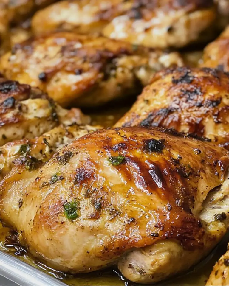 Tuscan Chicken with Rosemary Potatoes Recipe