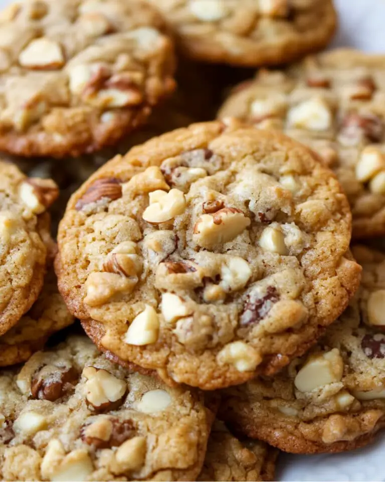 Cowgirl Cookies Recipe