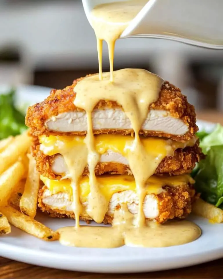 Baked Chicken Cordon Bleu Recipe