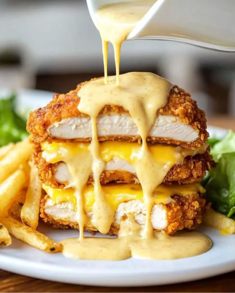Baked Chicken Cordon Bleu Recipe