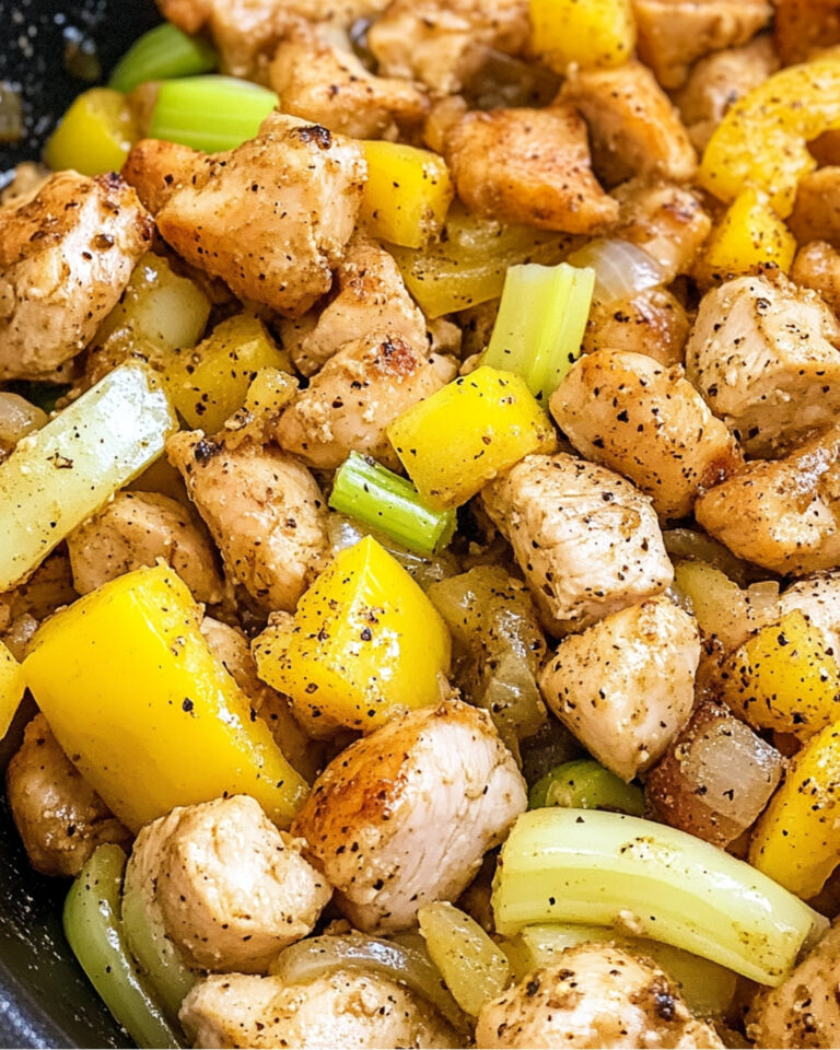 Copycat Black Pepper Chicken Recipe