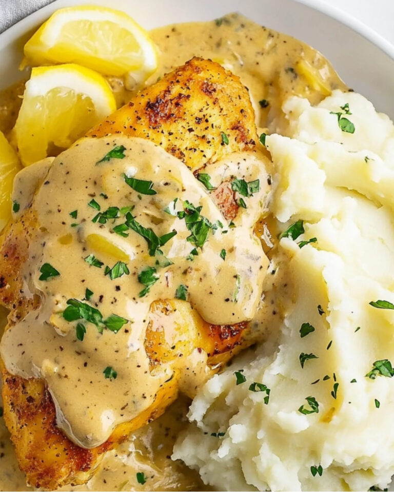 Herb Chicken Recipe