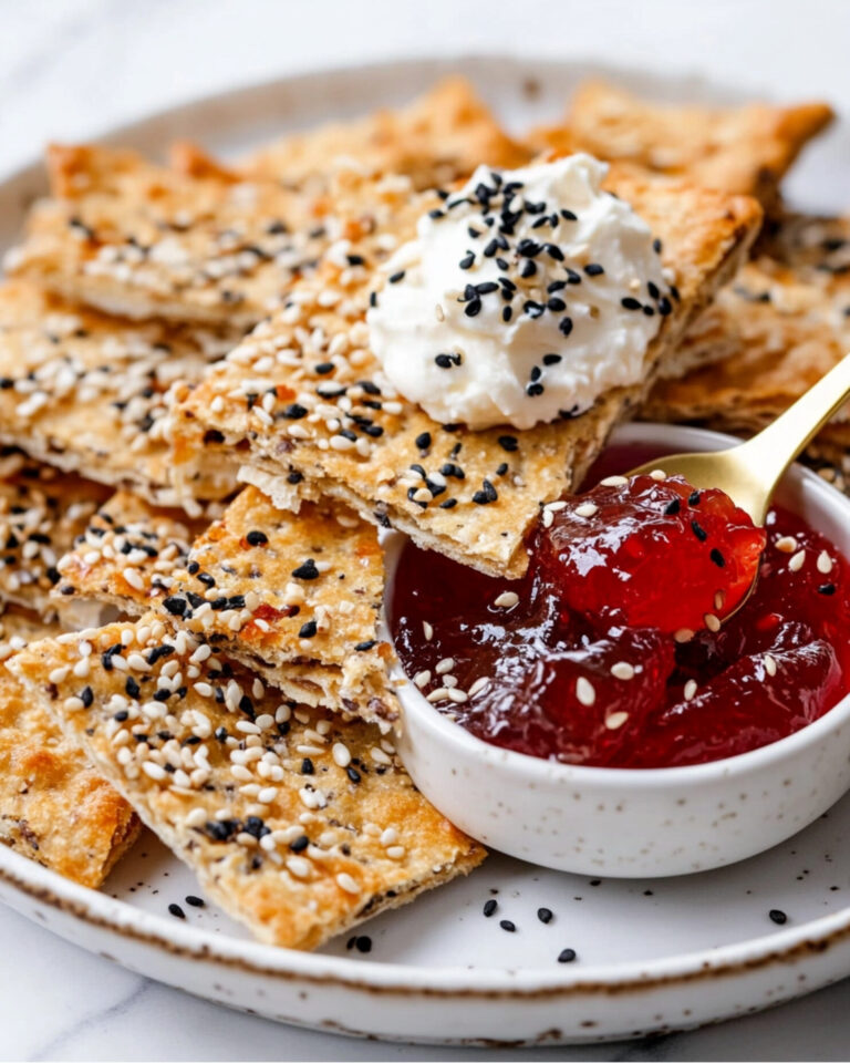 Homemade Everything Crackers Recipe