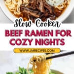 Lemongrass Beef Ramen Recipe