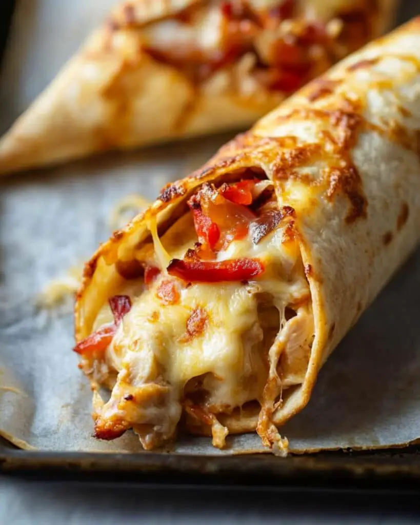 Quesadilla Cones (Baked or Air Fried!) Recipe