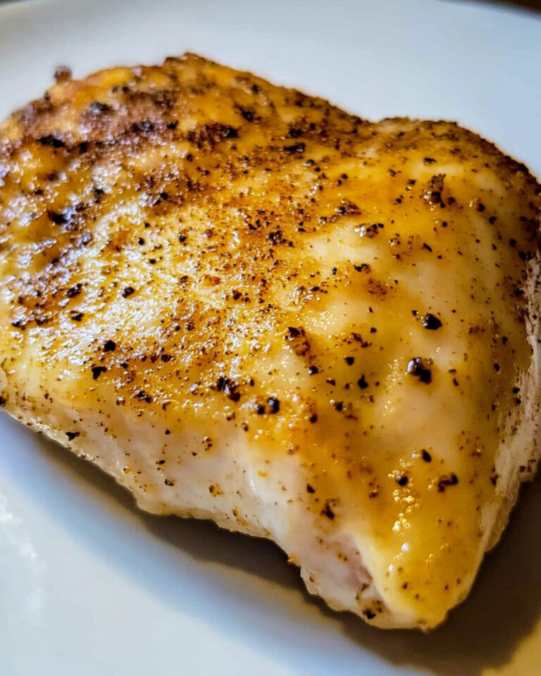 Pan Seared Oven Baked Chicken Breasts Recipe