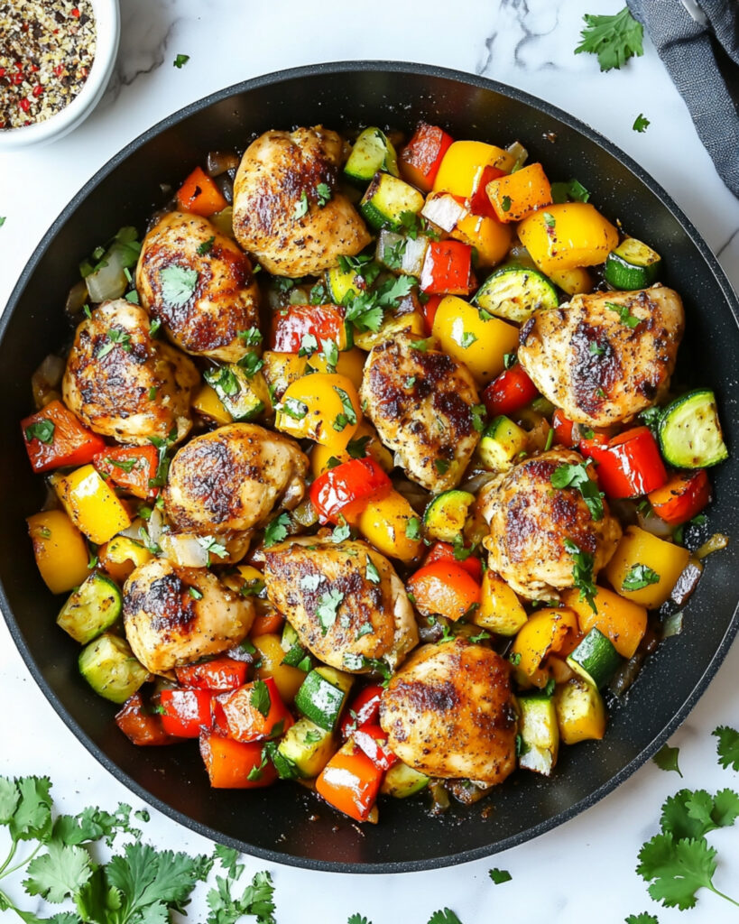 Hawaiian Chicken Sheet Pan Recipe