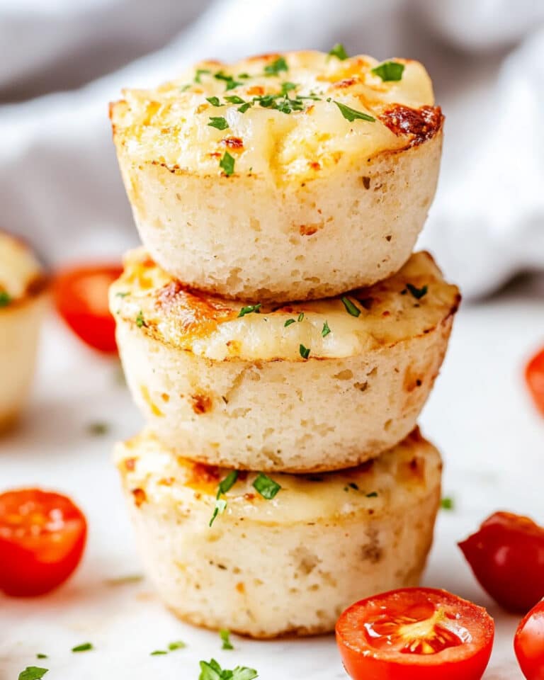 High Protein Egg White Bites Recipe