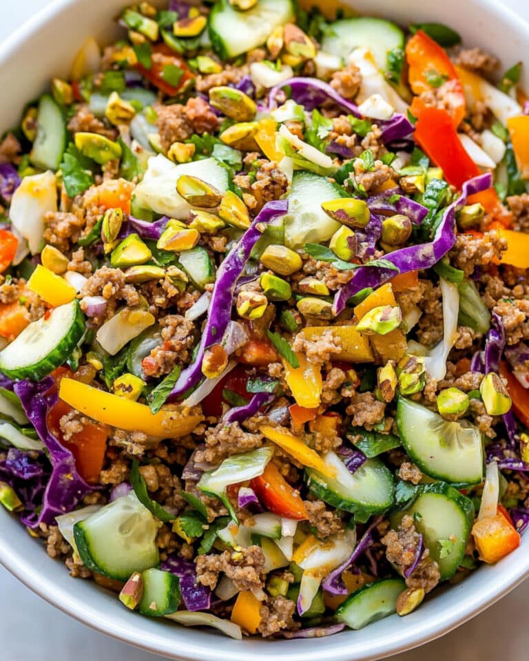 Crunchy Turkey Salad Recipe