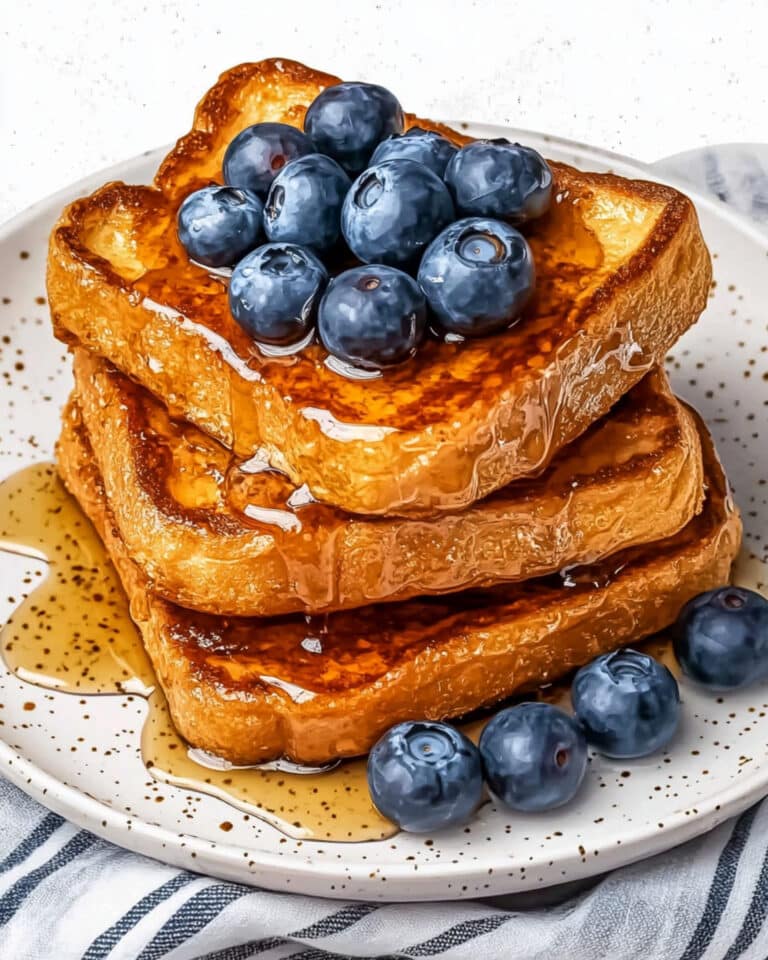 Pumpkin French Toast Recipe