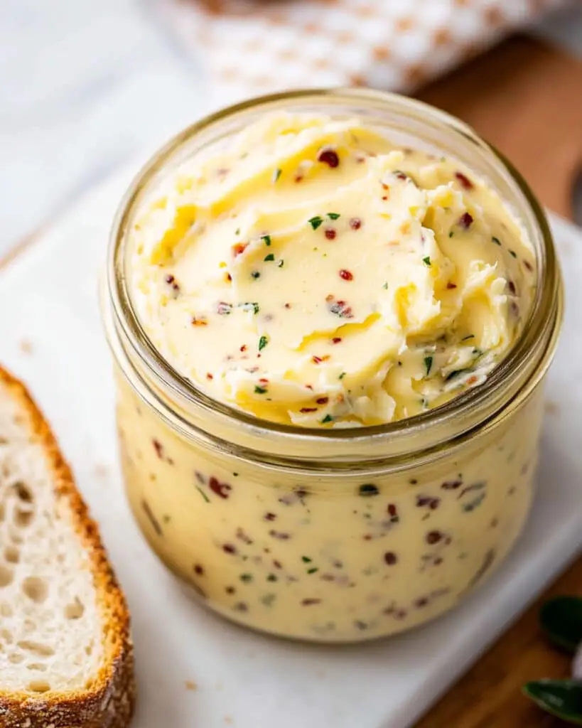 Cranberry Orange Butter Recipe