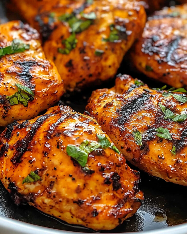 Flavorful Cowboy Butter Chicken Recipe
