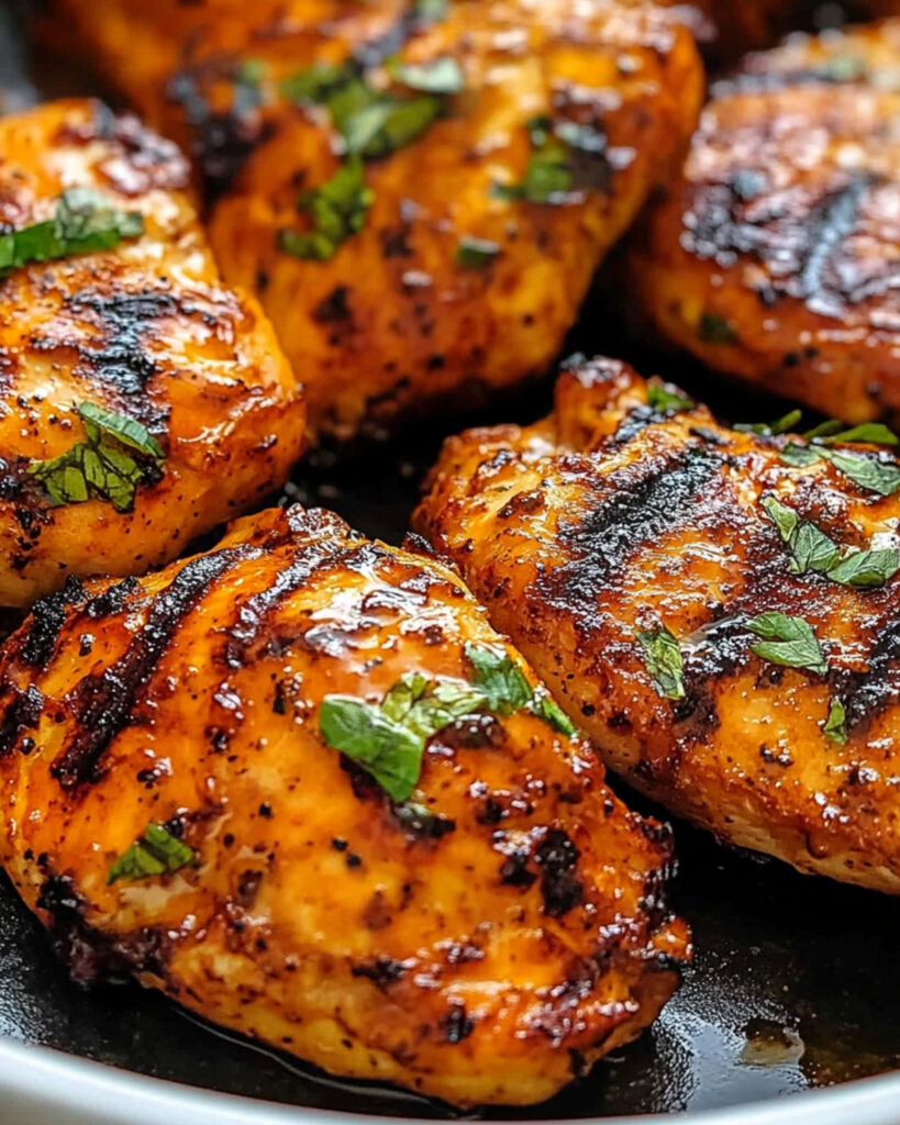 Flavorful Cowboy Butter Chicken Recipe