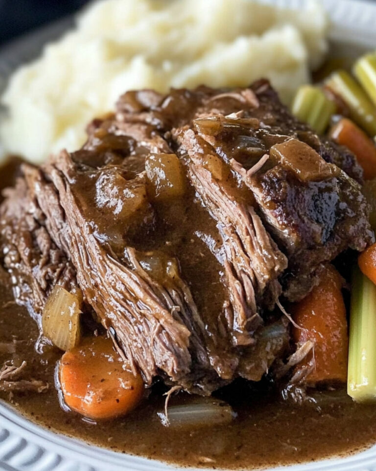 Mississippi Pot Roast Recipe