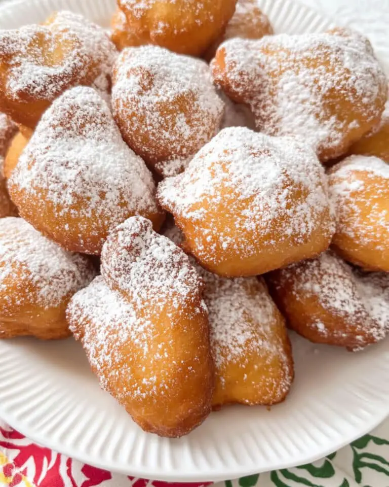 Puff Puff Recipe