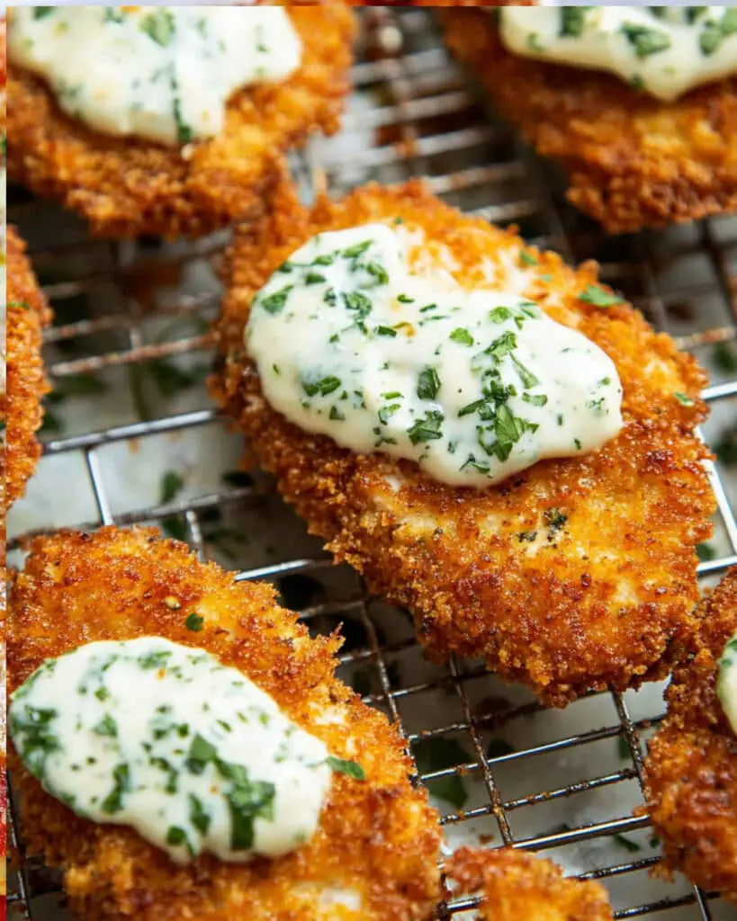 Garlic Parmesan Chicken Tenders Recipe